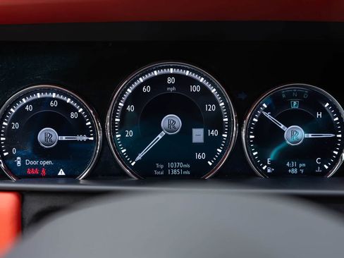Used 2021 Rolls-Royce Cullinan AWD/4WD image 19