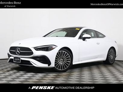Certified 2024 Mercedes-Benz CLE 300 4MATIC Coupe