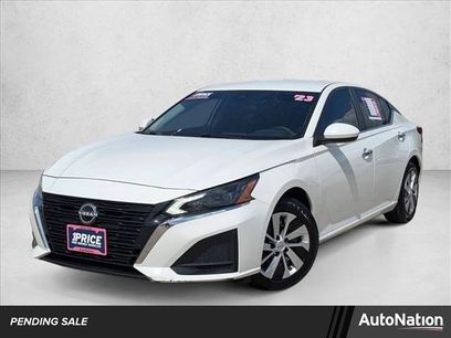 Used 2023 Nissan Altima 2.5 S