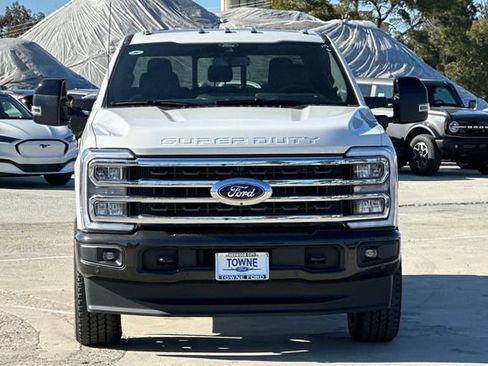 New 2025 Ford F250 King Ranch image 3