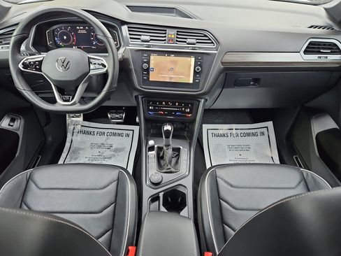 Used 2024 Volkswagen Tiguan SEL R-Line image 23