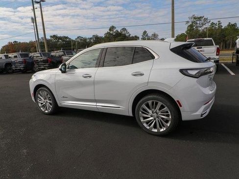 New 2026 Buick Envision Avenir image 6