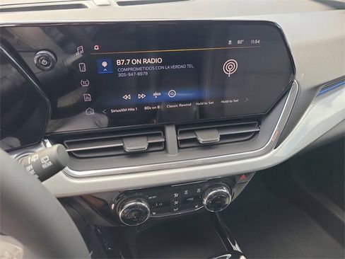 New 2026 Chevrolet Trax LT w/ Driver Confidence Package image 28