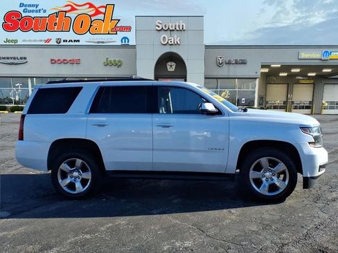 Used 2019 Chevrolet Tahoe LT image 2