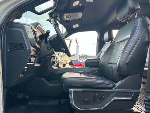 Used 2024 Ford F150 Lariat w/ Tow/Haul Package image 10