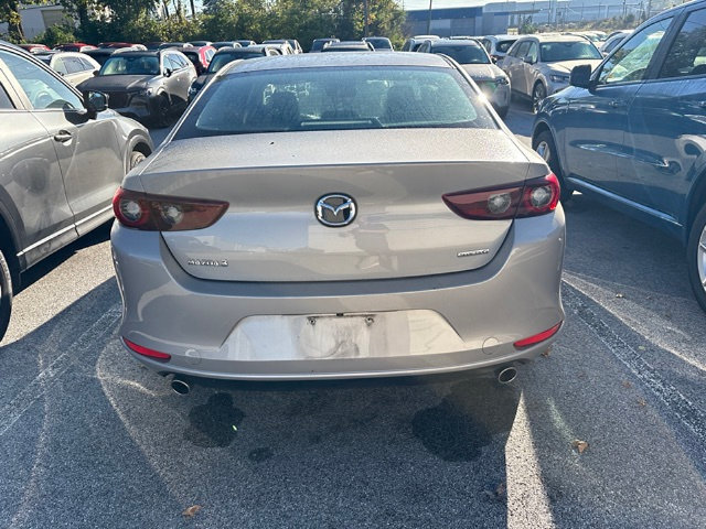 Used 2025 MAZDA MAZDA3 s FWD image 7