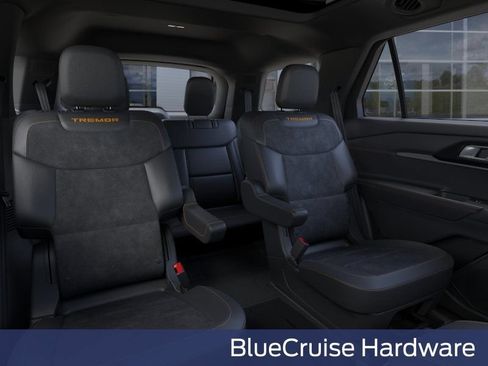 Used 2026 Ford Explorer Tremor w/ Tremor Ultimate Package AWD/4WD image 16