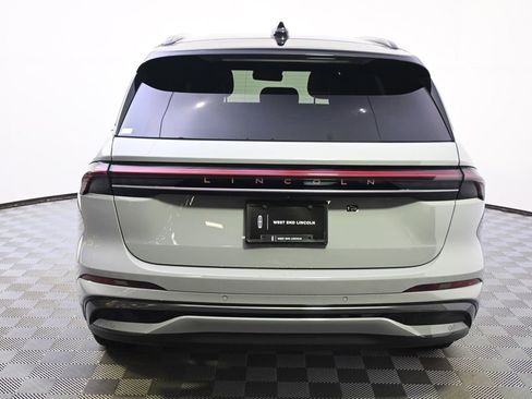 New 2026 Lincoln Nautilus Reserve w/ Jet Appearance Package AWD/4WD image 5