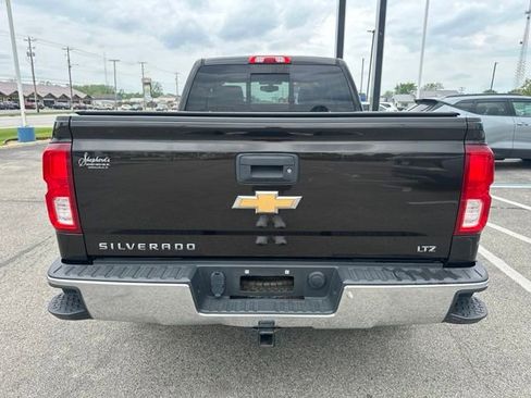 Used 2018 Chevrolet Silverado 1500 LTZ AWD/4WD image 15