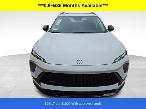 New 2026 Buick Envision Sport Touring image 2