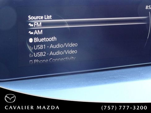 New 2026 MAZDA MAZDA3 Carbon AWD/4WD image 21