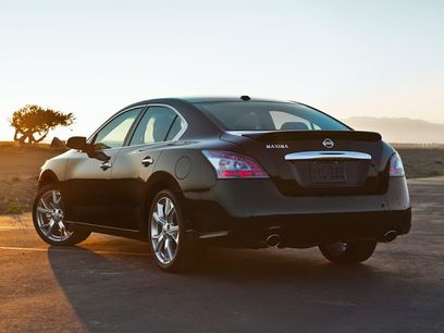 Used 2013 Nissan Maxima 3.5 SV w/ Cold Pkg