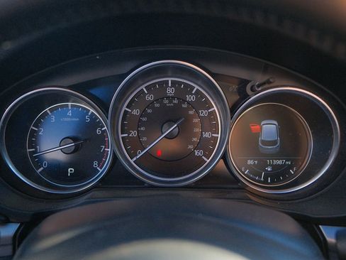 Used 2020 MAZDA CX-5 Touring image 17