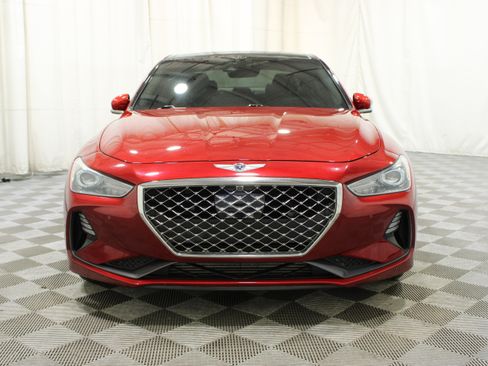 Used 2019 Genesis G70 3.3T Advanced w/ Prestige Package AWD/4WD image 43