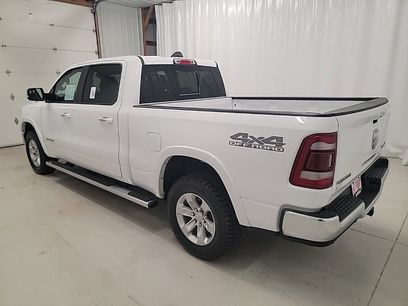 Used 2022 RAM 1500 Laramie