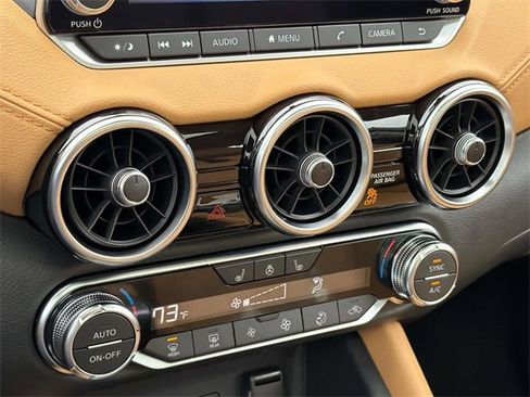 New 2025 Nissan Sentra SV w/ SV Premium Package image 15