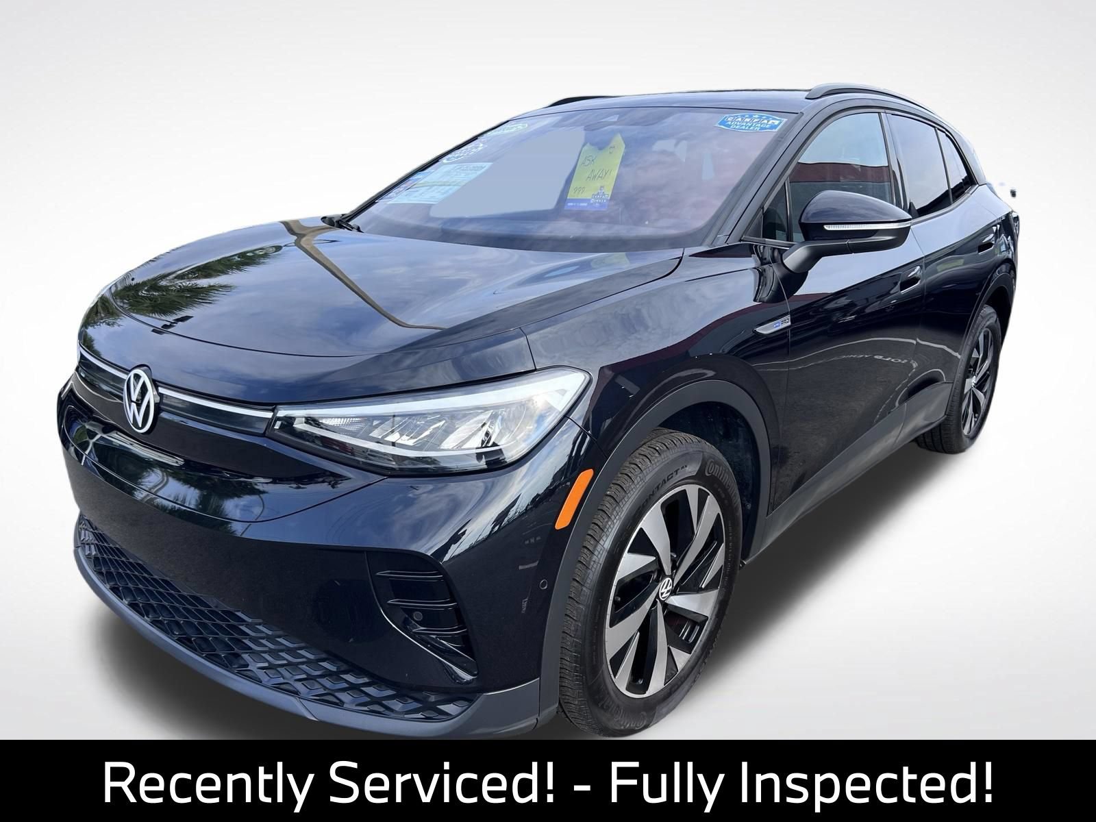 Used 2023 Volkswagen ID.4 Pro AWD/4WD image 3