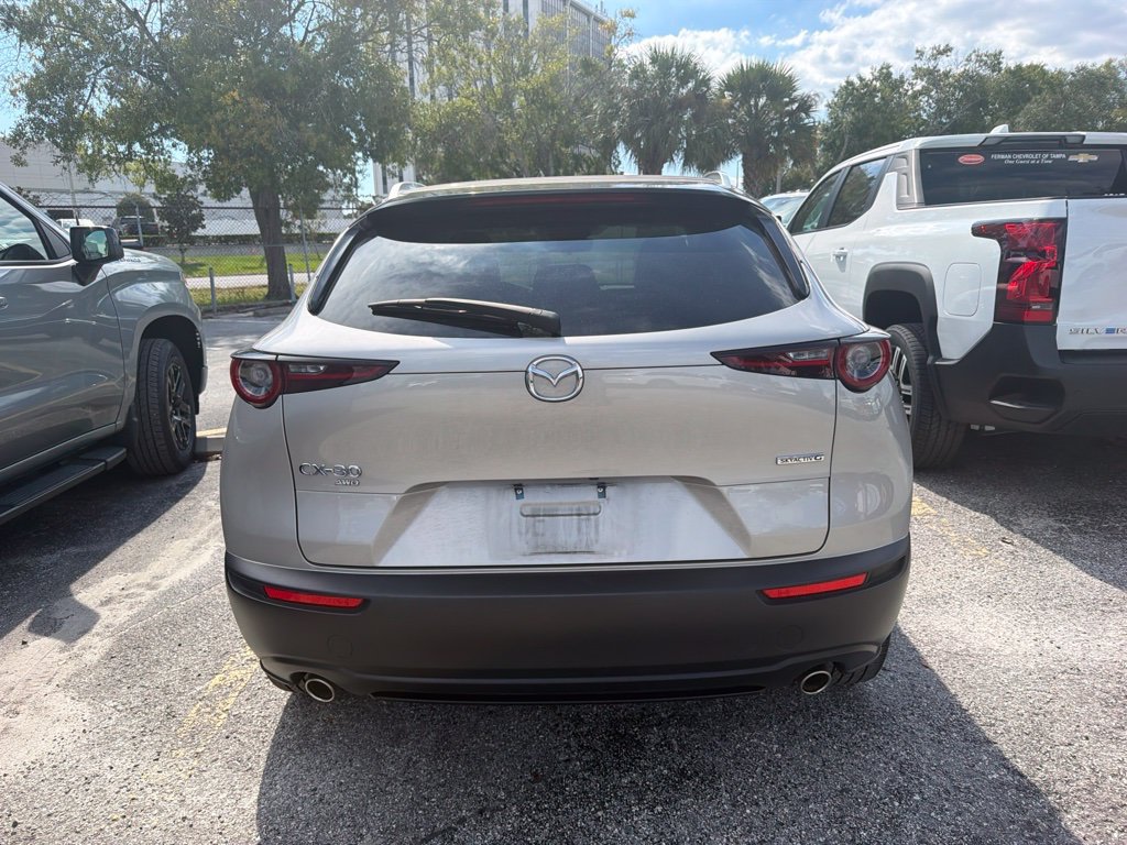 Used 2024 MAZDA CX-30 AWD 2.5 S w/ Preferred Package image 6