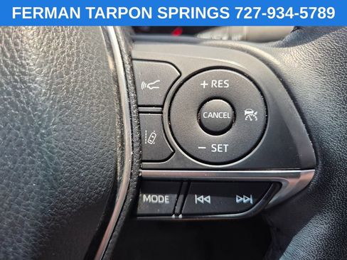 Used 2020 Toyota Camry XSE FWD image 31