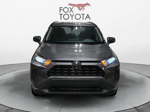 Used 2019 Toyota RAV4 LE w/ All Weather Liner Package image 10