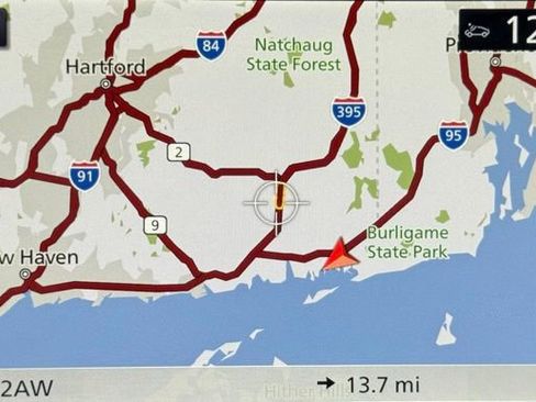 Used 2022 INFINITI Q60 Red Sport 400 w/ Cargo Package image 30