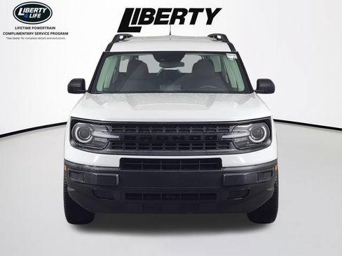 Certified 2022 Ford Bronco Sport AWD/4WD image 8