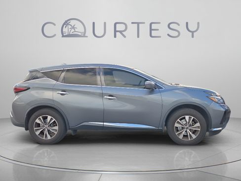 Used 2020 Nissan Murano S w/ Technology Package FWD image 3