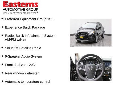 Used 2018 Buick Encore Essence w/ Experience Buick Package image 11