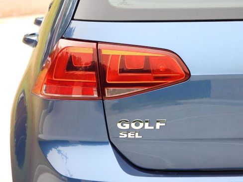 Used 2017 Volkswagen Golf SEL FWD image 21