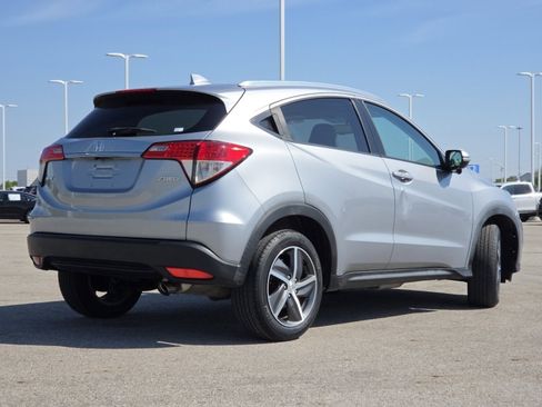 Used 2021 Honda HR-V EX-L image 20