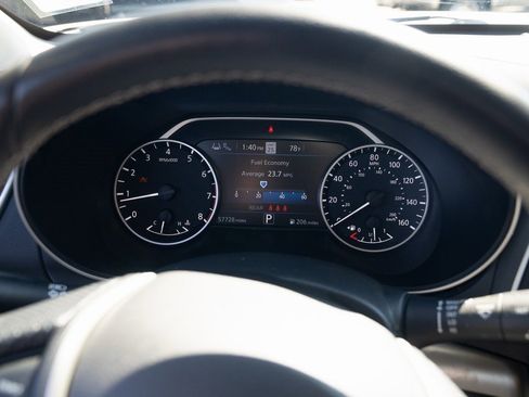 Used 2023 Nissan Maxima SV w/ Floor Mat Group image 12