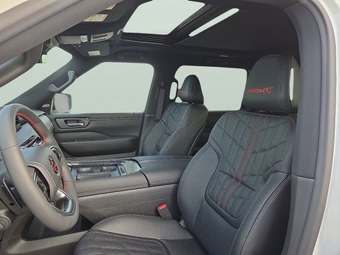 New 2026 Nissan Armada PRO-4X image 14