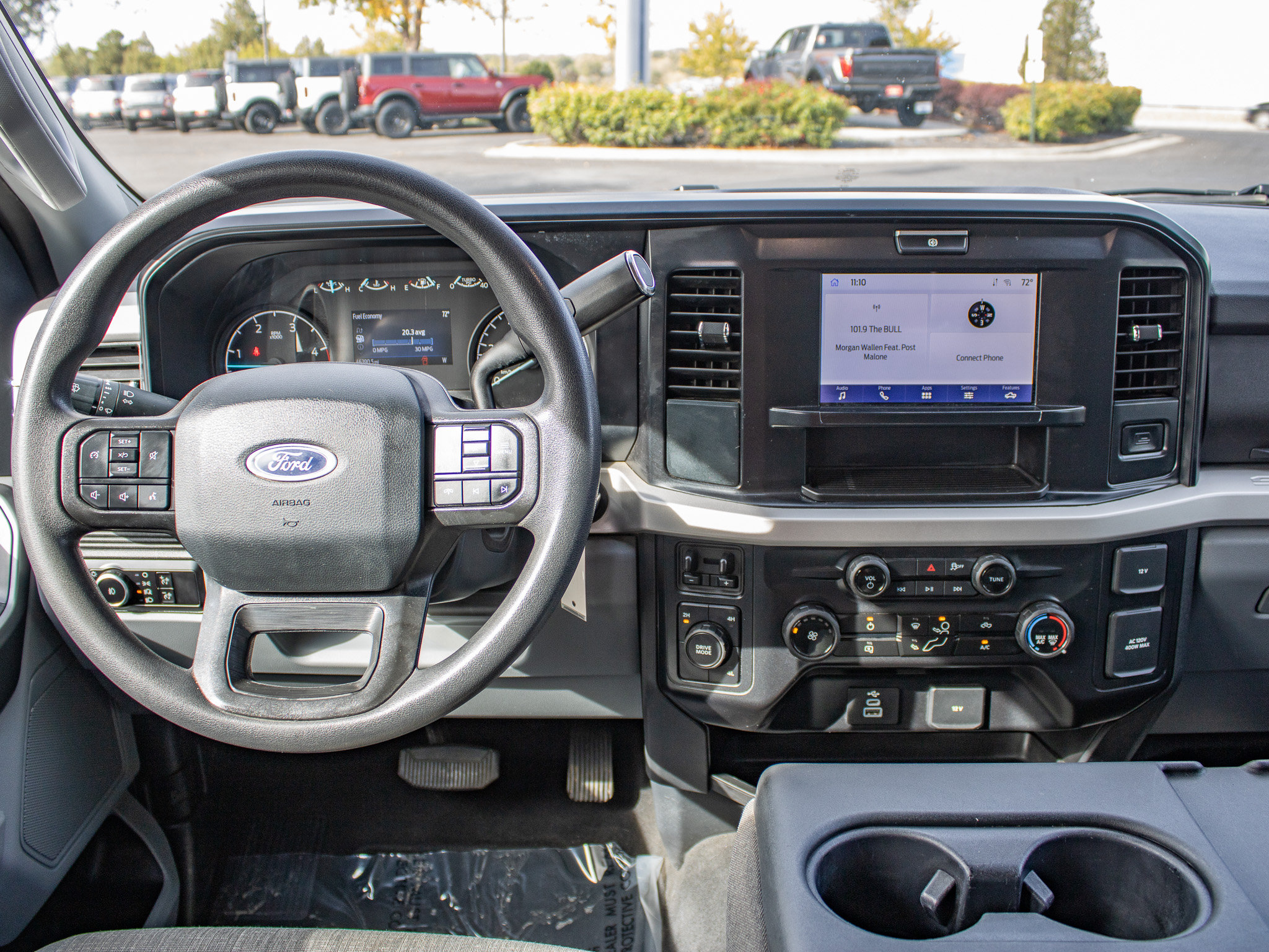 Used 2025 Ford F250 XLT AWD/4WD image 20