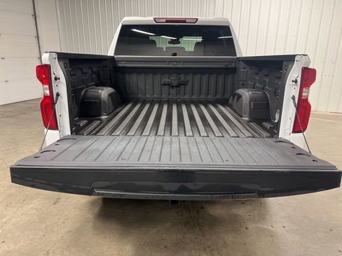 Certified 2023 Chevrolet Silverado 1500 RST w/ Protection Package image 6