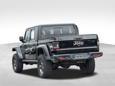 Used 2020 Jeep Gladiator Rubicon image 8