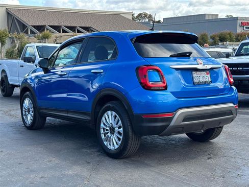 Used 2019 FIAT 500X Trekking AWD/4WD image 11