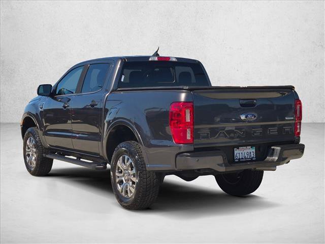 Used 2020 Ford Ranger Lariat RWD image 8
