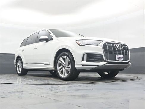 Used 2023 Audi Q7 3.0T Premium Plus image 49