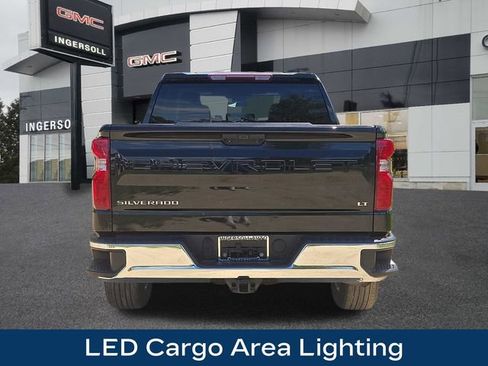 Used 2022 Chevrolet Silverado 1500 LT AWD/4WD image 25