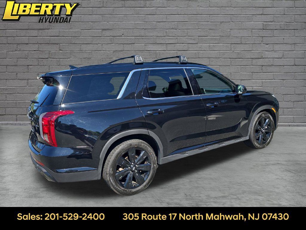 Certified 2024 Hyundai Palisade XRT AWD/4WD image 6