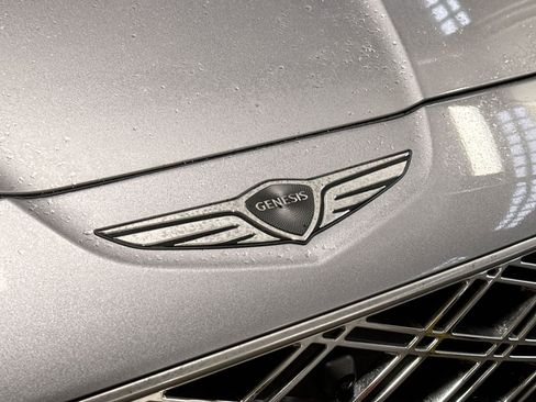 New 2025 Genesis GV80 3.5T Prestige AWD/4WD image 8