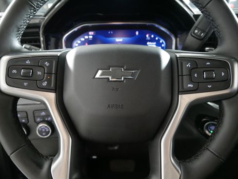 Certified 2024 Chevrolet Silverado 1500 RST image 25