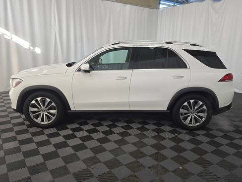 Used 2020 Mercedes-Benz GLE 450 4MATIC image 3
