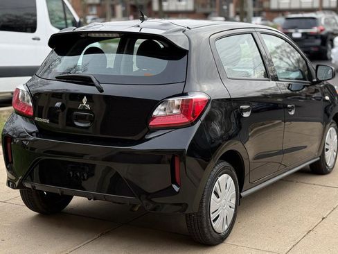 Used 2024 Mitsubishi Mirage ES image 7