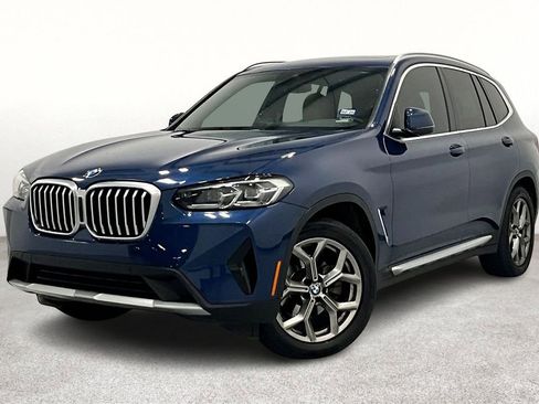 Certified 2022 BMW X3 xDrive30i w/ Convenience Package w/ZPA image 13