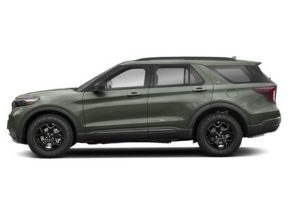 Used 2023 Ford Explorer Timberline