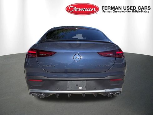 Used 2024 Mercedes-Benz GLE 53 AMG 4MATIC Coupe image 10