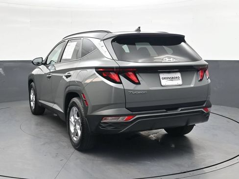 Used 2024 Hyundai Tucson SEL FWD image 8