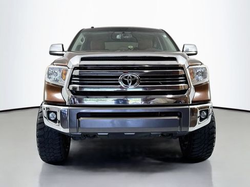 Used 2017 Toyota Tundra 1794 Edition AWD/4WD image 2
