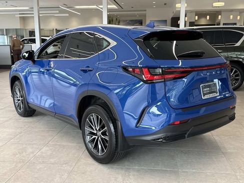 Certified 2023 Lexus NX 350 AWD w/ Cold Area Package image 7